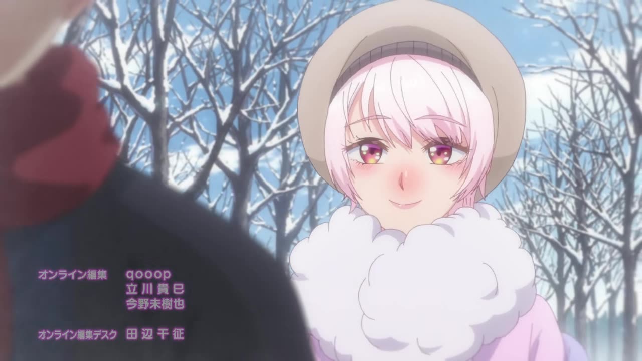 Hokkaido Gals Are Super Adorable-S01E06 Hindi dubbed
