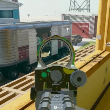 CLIP: XM4 RIFLE - GOLD - MONTAGE - CALL OF DUTY: BO6 (XBOX-S CONSOLE PLAYER)