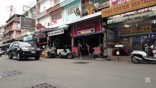 [4K] Don't go to Pattaya if you're married | Walking tour in Pattaya Thailand