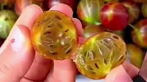 This Fruit Looks Like Grapes… But It’s NOT!