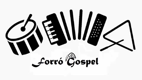 O MELHOR DO FORRÓ GOSPEL 2025