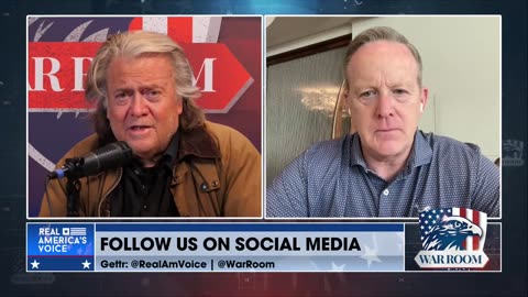 Sean Spicer: H-1B Visa Poll shows that MAGA sides with Bannon Stance