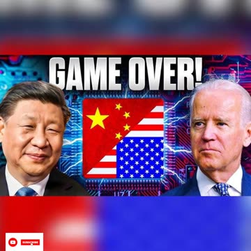 China Sanctions 28 USA Companies 🤔🤭