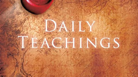 The Secret Daily Teachings by Rhonda Byrne | Summary