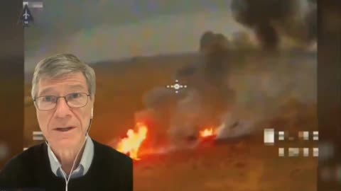 Jeffrey Sachs: The Inevitable War With Iran, Trump's Gaza Ultimatum Means WAR–Israel US Face DEFEAT