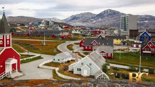 Greenland votes amid Trump invitation to join US