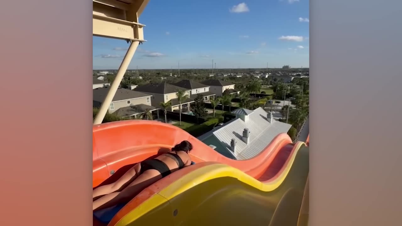 Funniest Pool Fails Caught on Camera