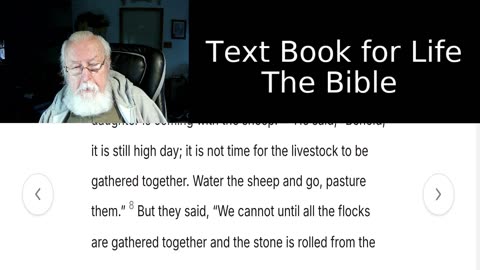Episode 31 Text Book for Life, The Bible. On Down to Earth But Heavenly Minded Podcast.