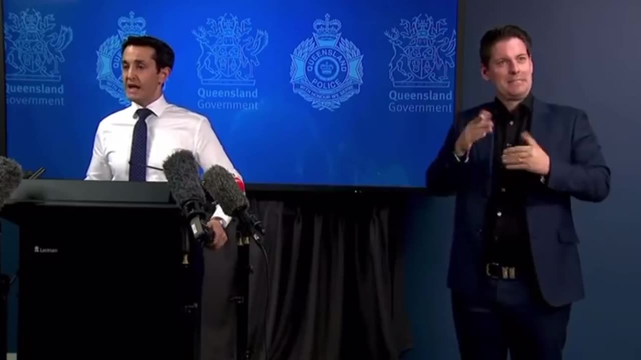 QUEENSLAND PREMIER SAYS AFTER FLOODS "BUILD BACK BETTER