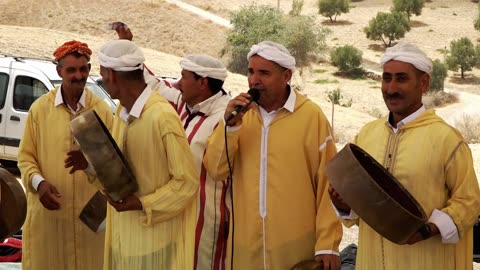 noujoum hyayna fen hayti tissa 2024 نجوم الحياينة لفن الهيتي مع مجموعة الشيخ احمد الخياطي