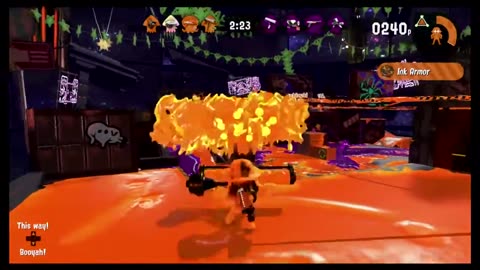 Splatoon2 Turf War735