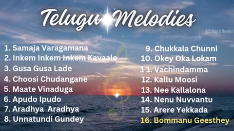 Telugu Latest Melodies #latest #song #love #rccvlogs #movie #romantic