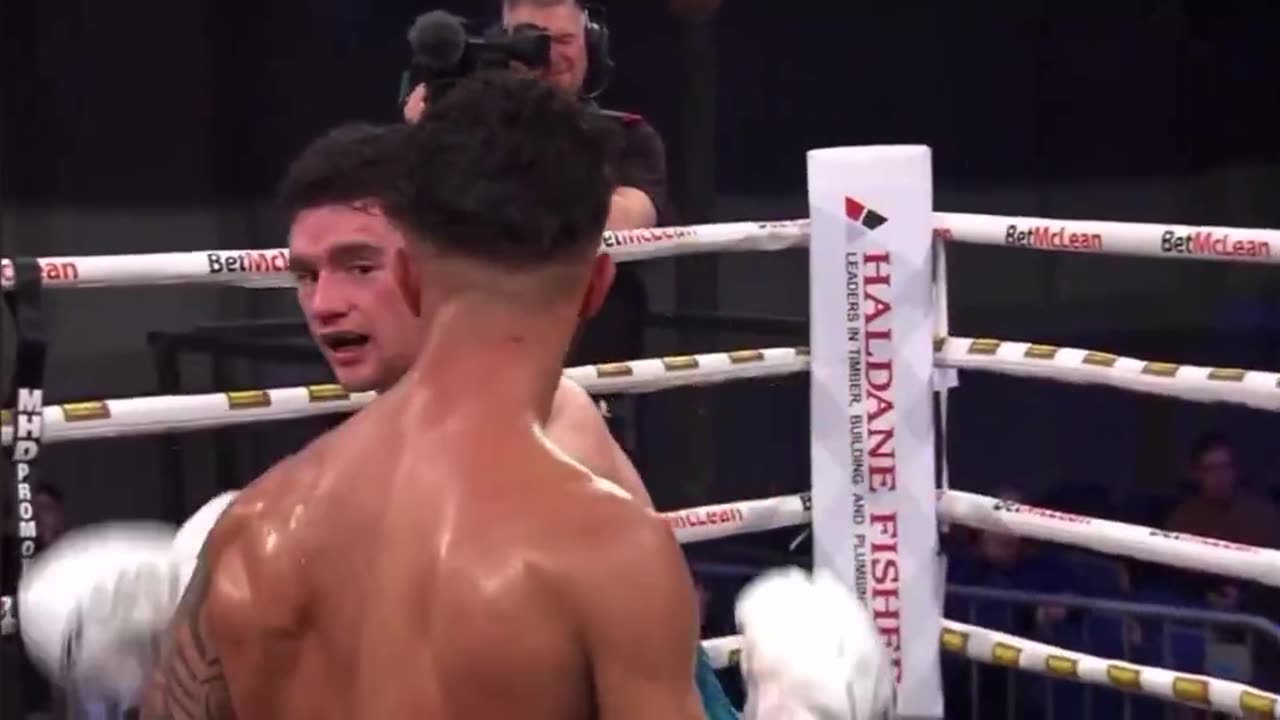 Tragic news shocks boxing community, John Cooney dies seven days after fight