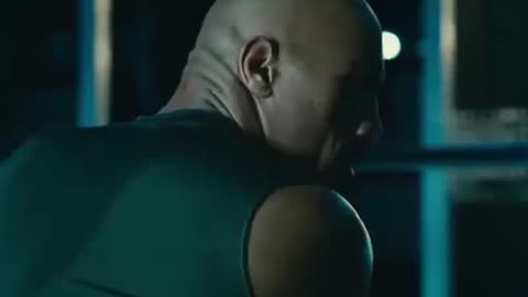 Jason Statham and Dwayne Johnson Fight Scene - Part 3