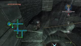 The Legend of Zelda: Twilight Princess Playthrough (Wii) - Part 17