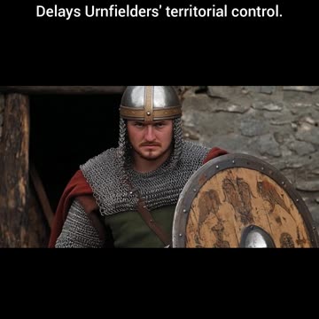 Proto-Celts vs Urnfielders 1050 BC Early Celtic Expansion #AncientEurope