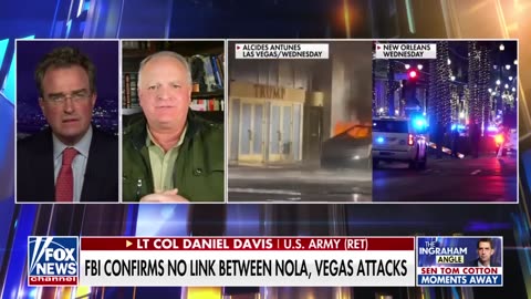 People should be careful about drawing too many conclusions: Retired Lt. Col. Daniel Davis