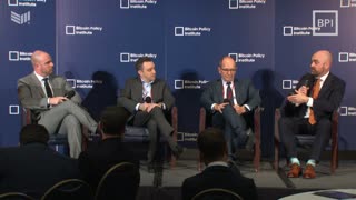 LIVE: Bitcoin for America | The Bitcoin Policy Institute