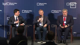 LIVE: Bitcoin for America | The Bitcoin Policy Institute