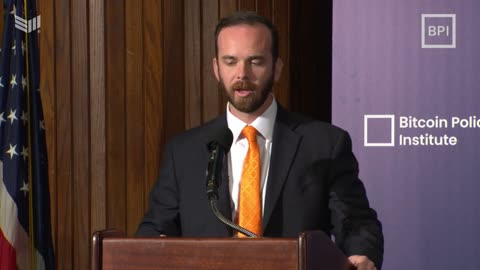 LIVE: Bitcoin for America | The Bitcoin Policy Institute