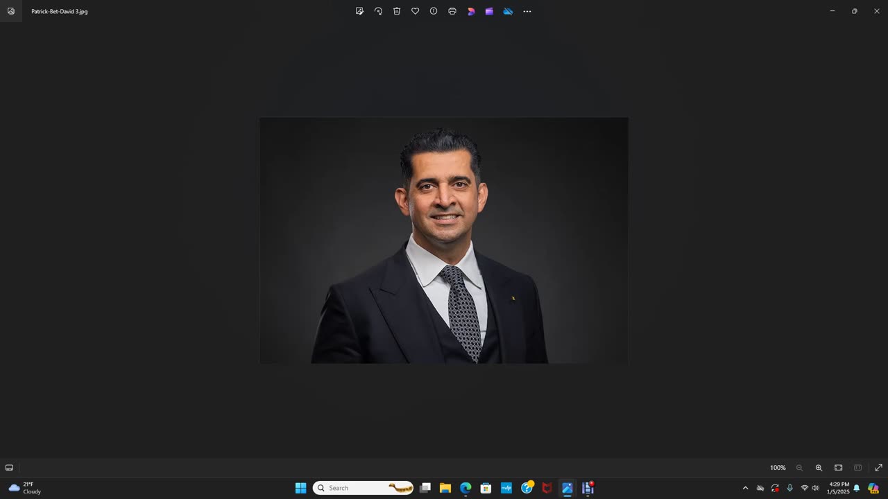 So Now It Exist