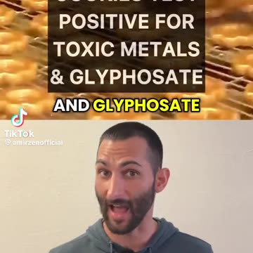 GIRL SCOUT COOKIES ARE POISON TOO