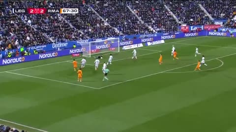 Leganes - Real Madrid 2:3 | Copa del Rey | 05. 02. 2025