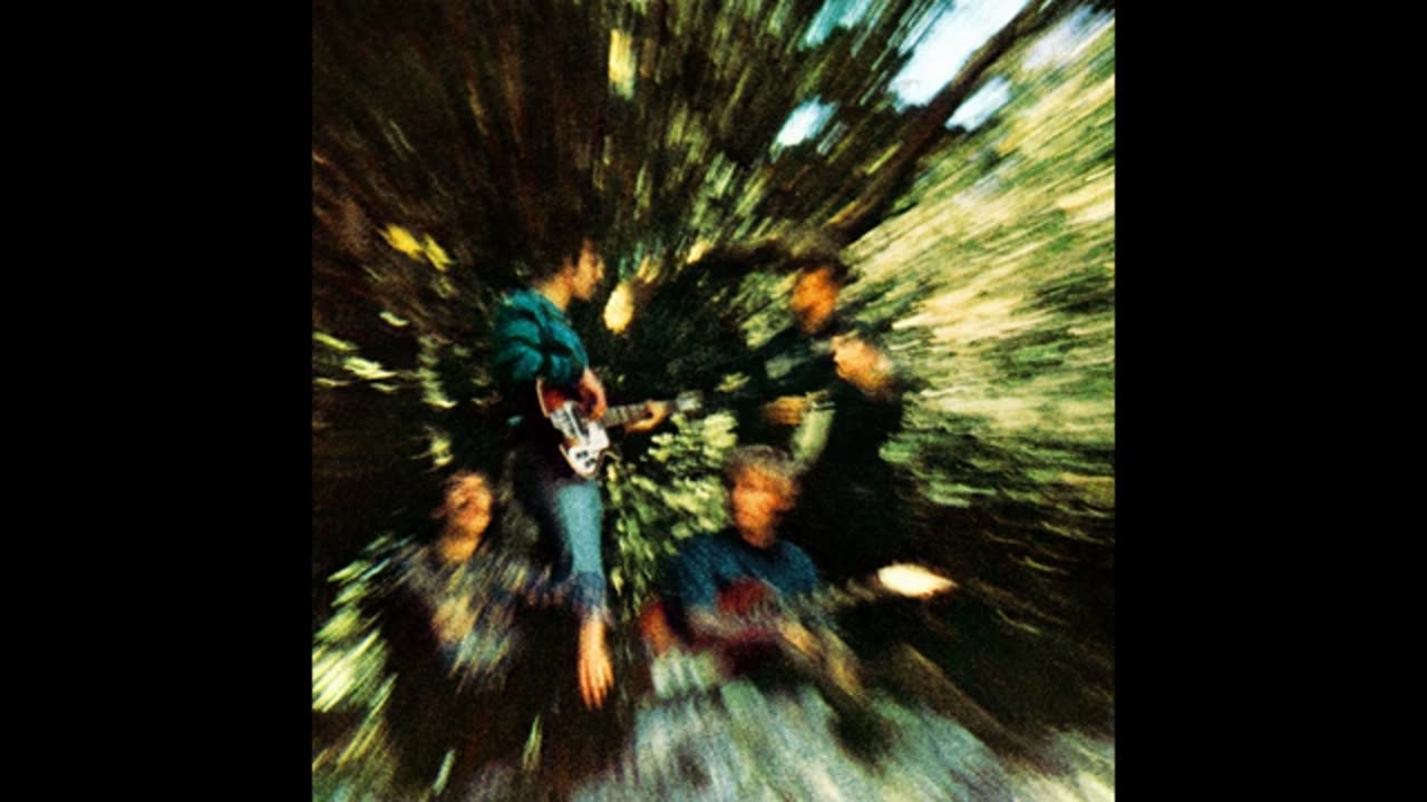 CREEDENCE CLEARWATER REVIVAL - Bayou Country