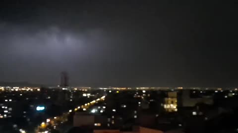 "I Caught Lightning—Watch This!"