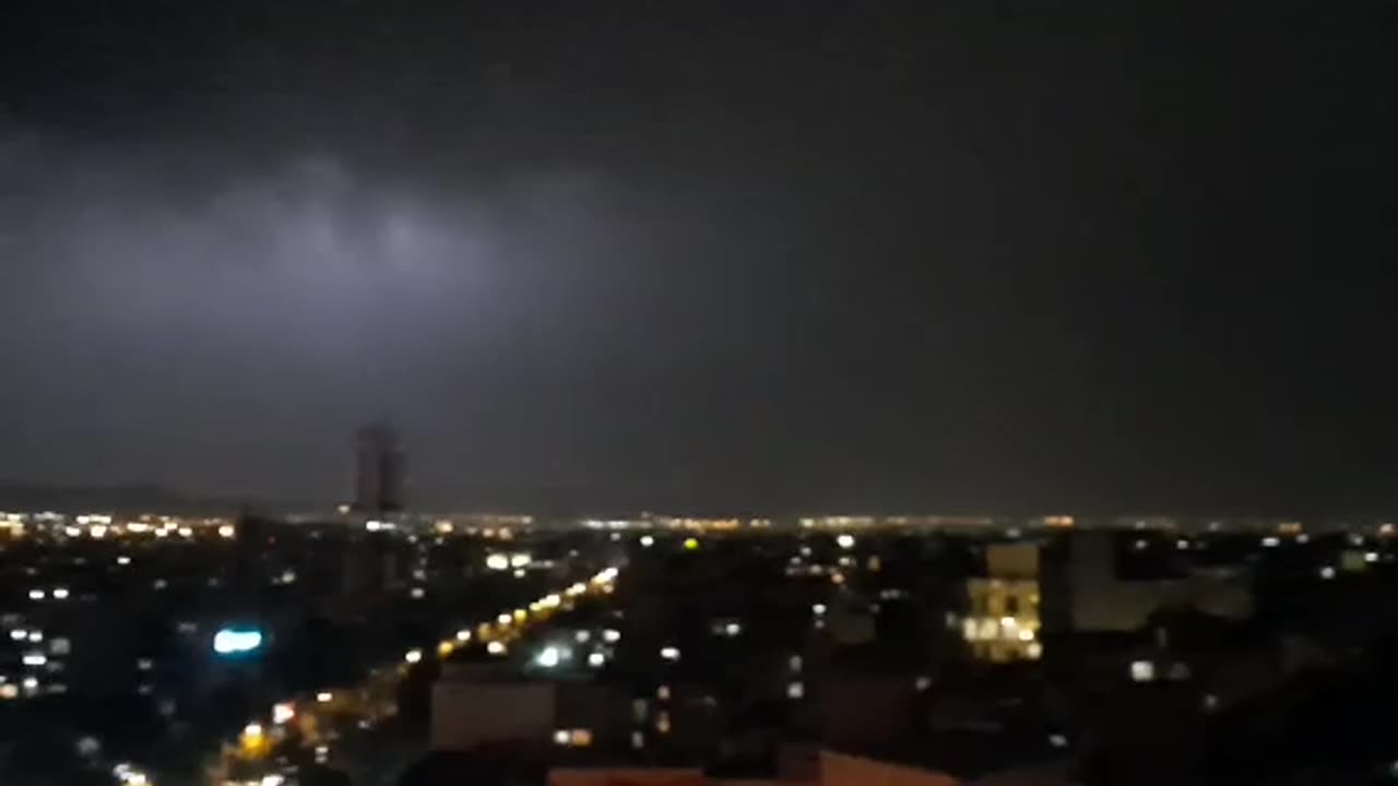 "I Caught Lightning—Watch This!"