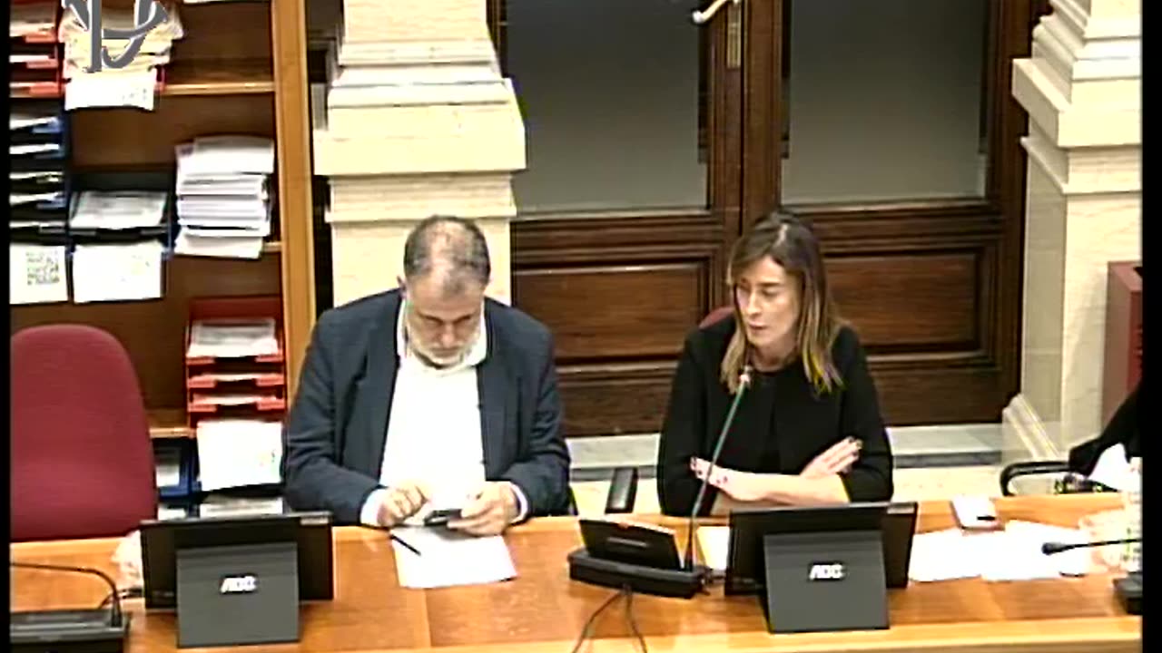 Roma - Interrogazioni a risposta immediata - Ministero dell'Interno (22.01.25)