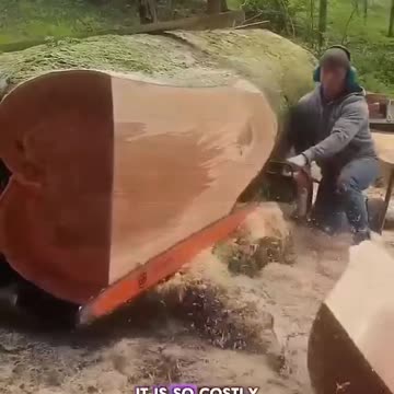 Most Expensive Wood in the World 🪵🤗