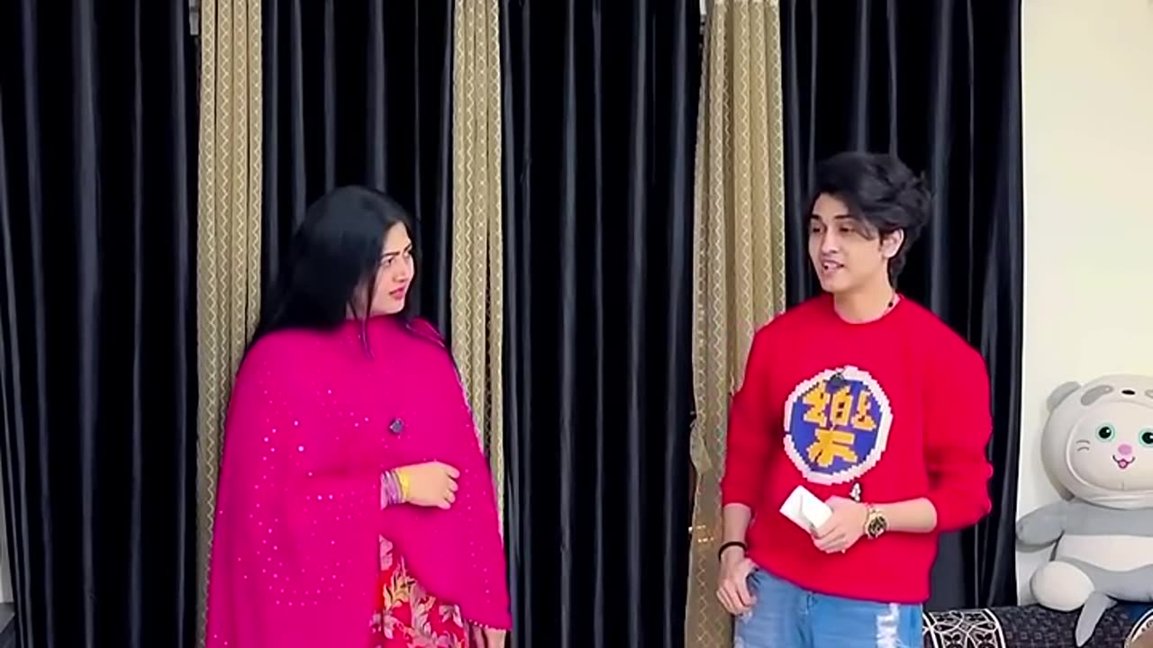 Kaisa laga mera zaddu #funny video #comedy video