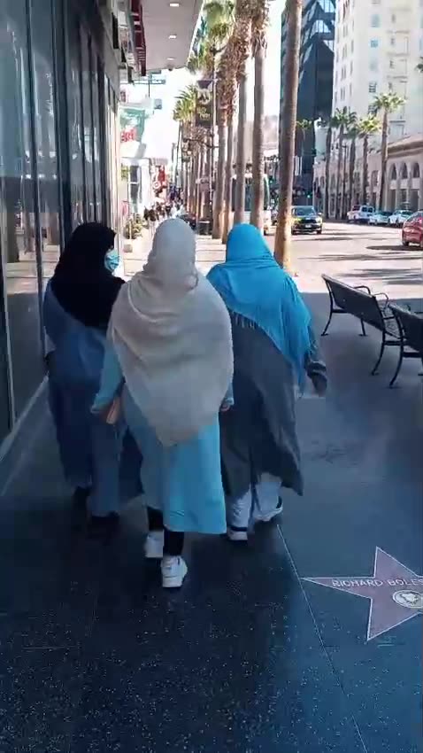 😁😁ISIS PALESTINE?! NO!! WELCOME TO ALLAH-GELES ! (Islamic occupied Los Angeles)😁😁