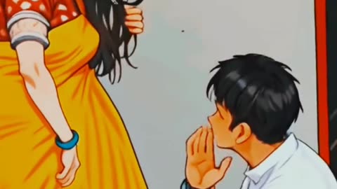 Cute cuple