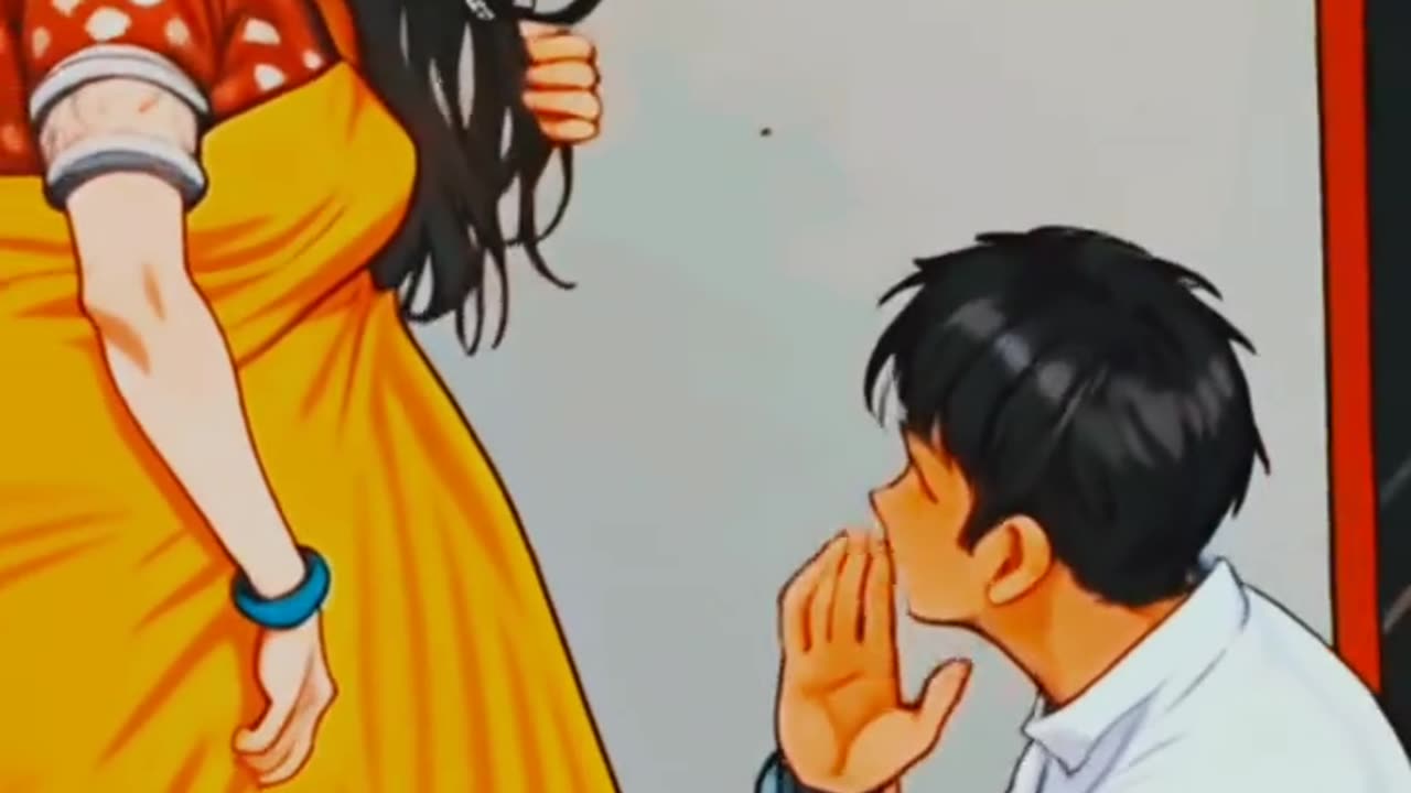 Cute cuple