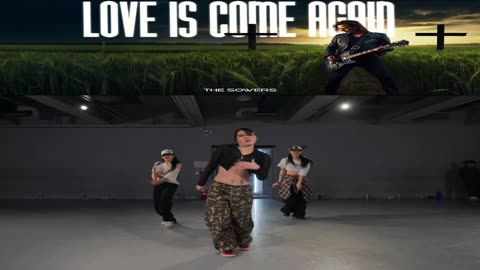 The Sowers ~ Love is Come Again { Lyrics } { Ai } Remix 1 { Dance Ver. }