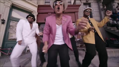 Uptown funk. Bruno Mars ft Markson