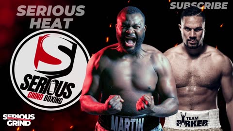 Martin Bakole Replaces Daniel Dubois, Steps in to Fight Joseph Parker on Short Notice