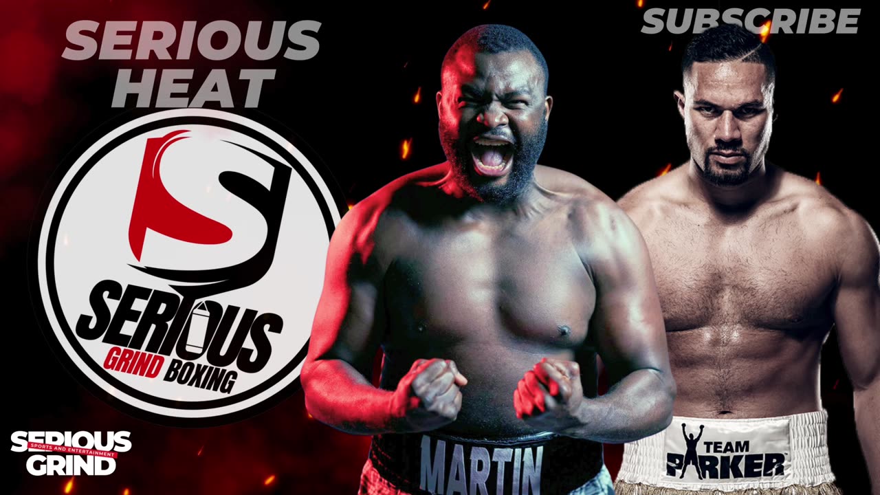 Martin Bakole Replaces Daniel Dubois, Steps in to Fight Joseph Parker on Short Notice