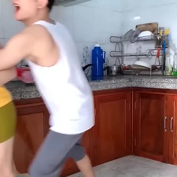 Just a water bottle..? 😜😜