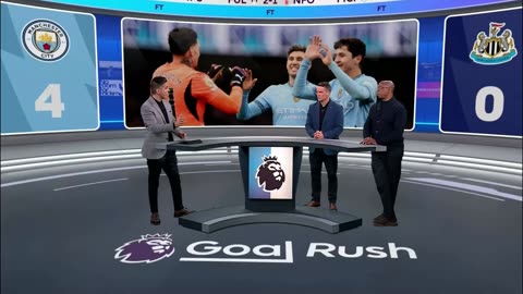 Are City Back?: Manchester City vs Newcastle 4-0 Pep Guardiola And Eddie Howe Reaction and more