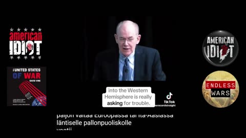 Ukrainan tuhoaminen-USA NATO.
