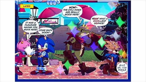 who is the owner, Sonamy funny comic