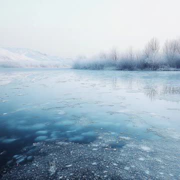 ❄️ "Why Does Ice FLOAT Instead of Sinking? 🧊🤔"