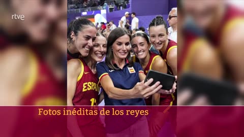 CASA REAL: Publica IMÁGENES INÉDITAS en INSTAGRAM de la FAMILIA REAL para resumir este 2024 | RTVE