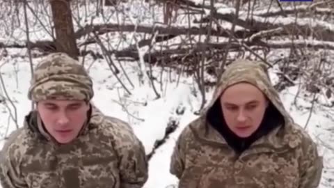 Ukrainian Armed Prisoners in Kursk Region Told About the Order to Kill Everyone who Speaks Russian