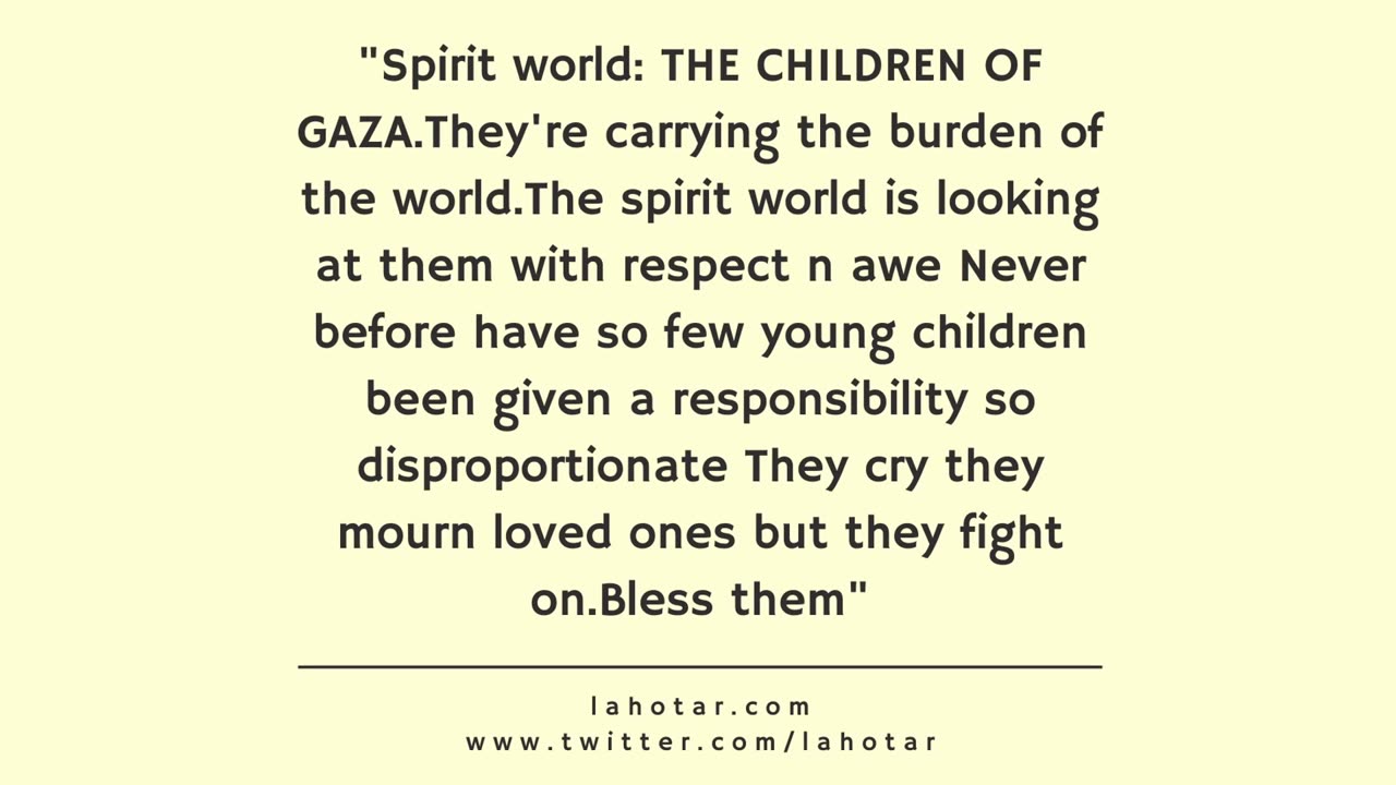 Lahotar Quote - 28 March 2025