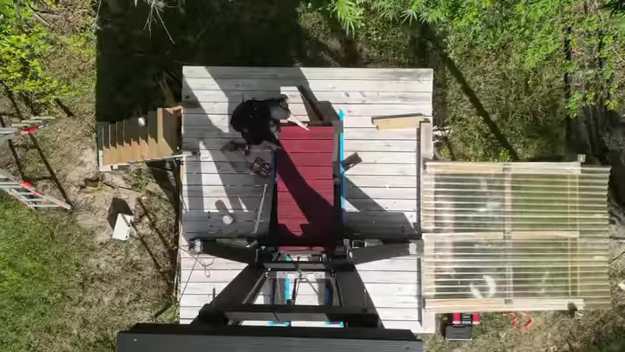 DIY Gallows