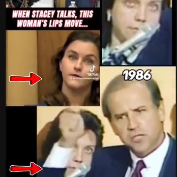 PROOF of Hyper-Dimensional beings using MIND CONTROL on their Political Puppets!